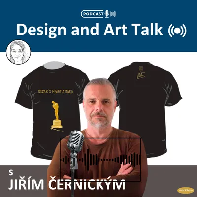 Design and Art Talk | Jiří Černický
