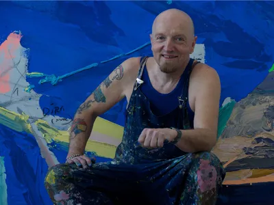 Michael Rittstein: I look forward to unleashing the colours