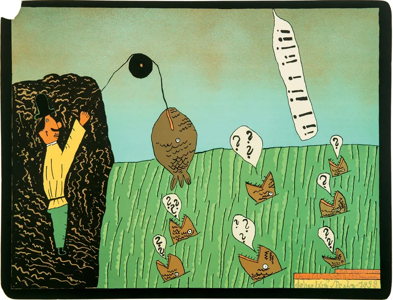 Jiří Šalamoun - 1999