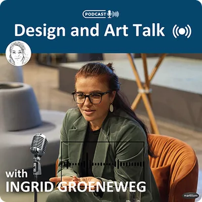 Design and Art Talk | Ingrid Groeneweg