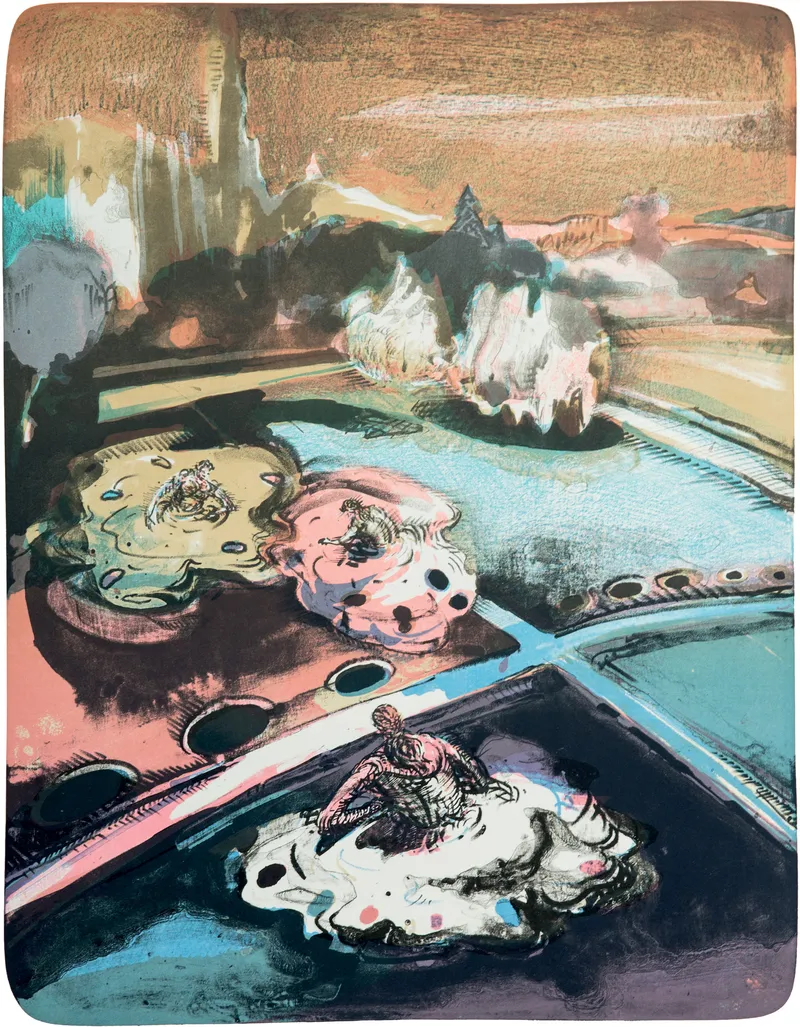 Michael Rittstein - 2001