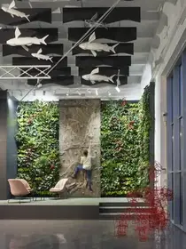 Showroom Ahrend in Prague