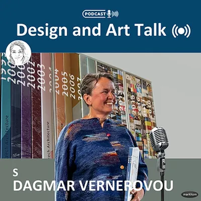 Design and Art Talk | Dagmar Vernerová
